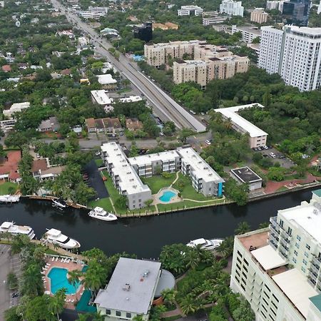 Artrageous On The River By Rocketstay Fort Lauderdale Eksteriør billede