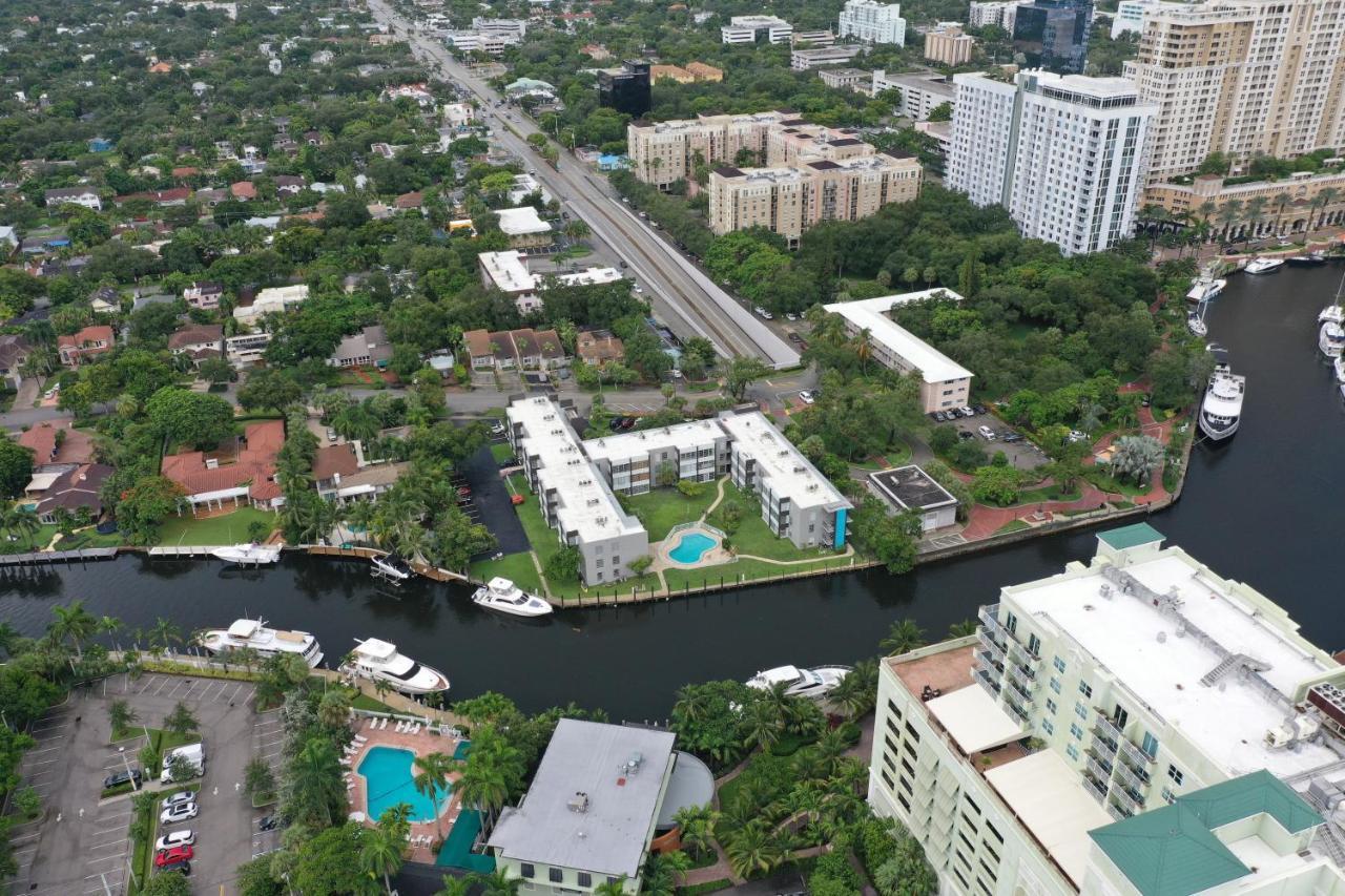 Artrageous On The River By Rocketstay Fort Lauderdale Eksteriør billede