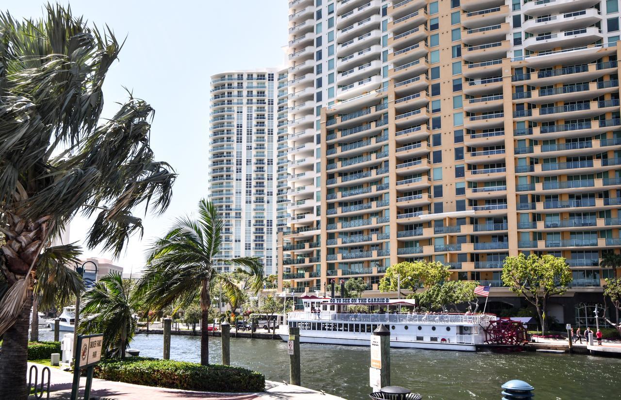 Artrageous On The River By Rocketstay Fort Lauderdale Eksteriør billede