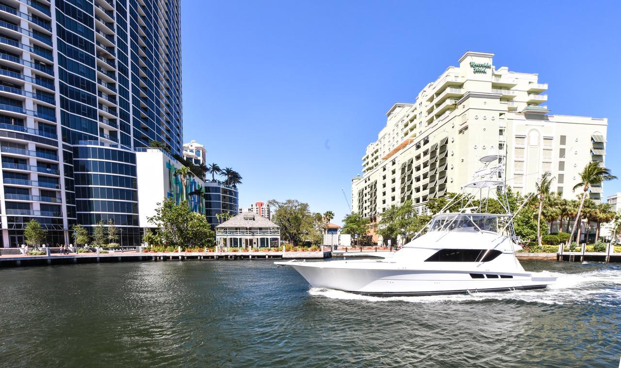 Artrageous On The River By Rocketstay Fort Lauderdale Eksteriør billede